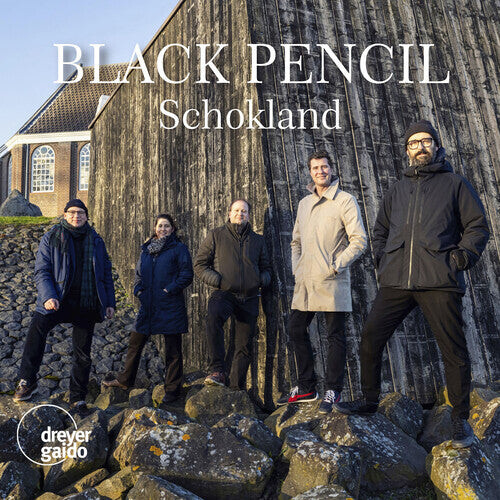 CD диск Black Pencil: Schokland
CD диск Black Pencil: Schokland