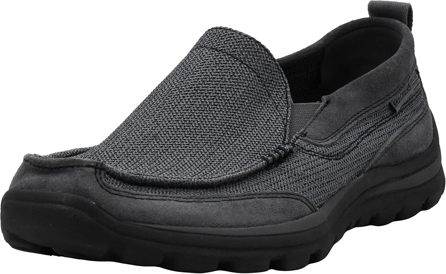 Мужские лоферы Skechers Superior Milford, черный
Мужские лоферы Skechers Superior Milford, черный