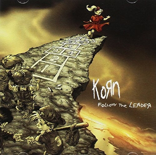 CD диск Korn: Follow the Leader
CD диск Korn: Follow the Leader