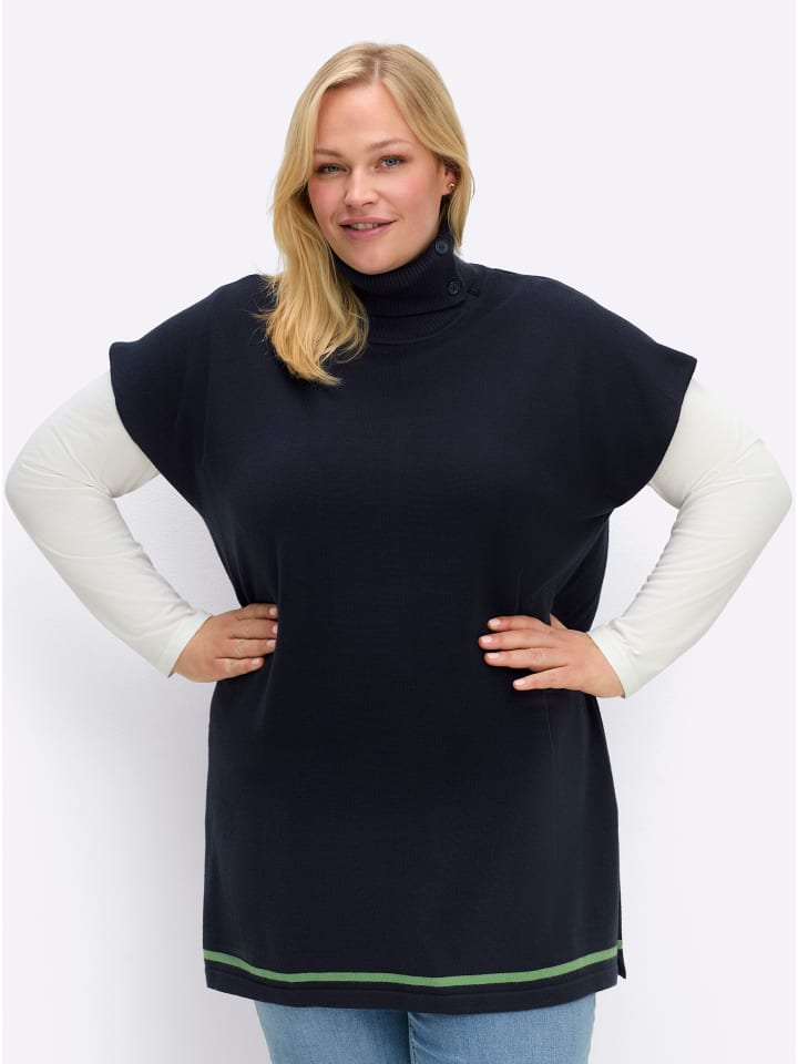 Жилет-свитер sheego
Жилет-свитер sheego