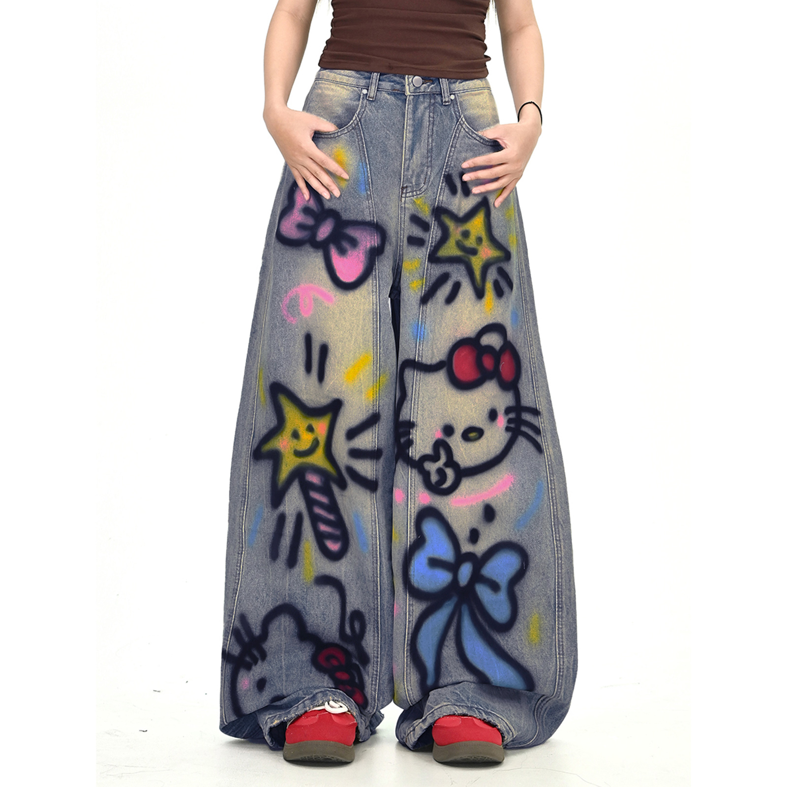 NEVER RULE Джинсы Unisex Blue Moderate Others
NEVER RULE Джинсы Unisex Blue Moderate Others