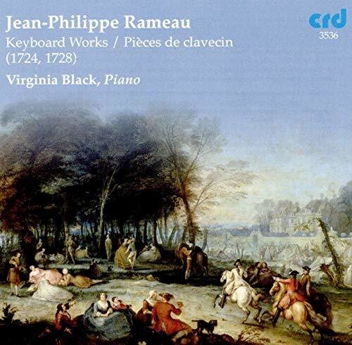 CD диск Rameau: Keyboard Works
CD диск Rameau: Keyboard Works
