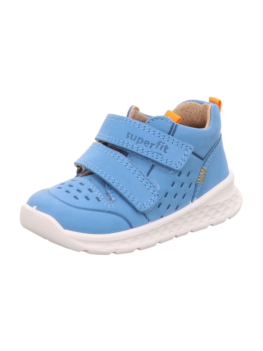 Кроссовки SUPERFIT BREEZE, цвет Azure
Кроссовки SUPERFIT BREEZE, цвет Azure