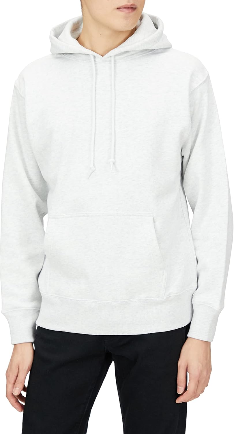 Мужская толстовка United Athles 576801 из плотной ткани весом 12,7 унций (с ворсистой подкладкой), пепельный
Мужская толстовка United Athles 576801 из плотной ткани весом 12,7 унций (с ворсистой подкладкой), пепельный