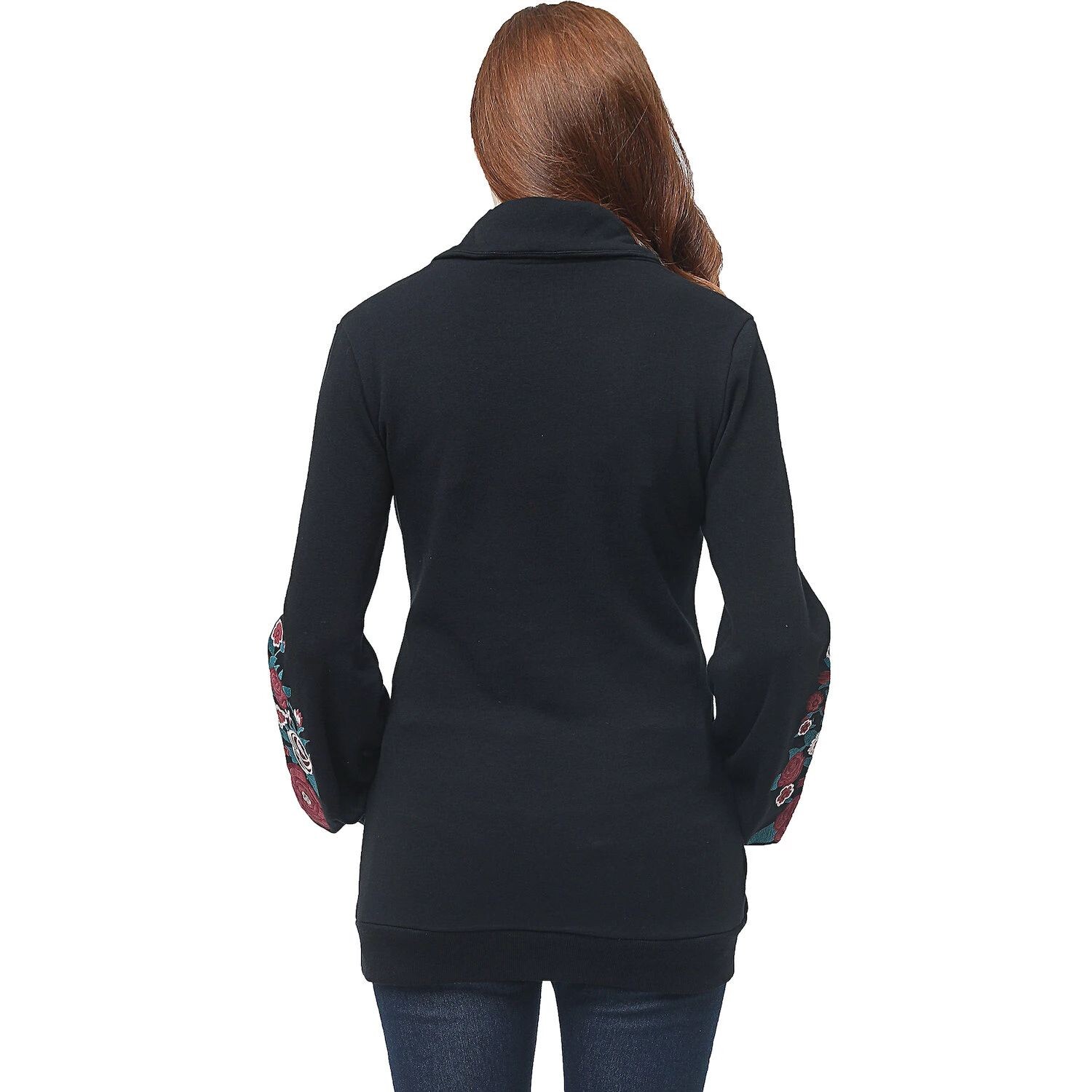 Толстовка с шалевым воротником для беременных Pokkori Pokkori 
Толстовка с шалевым воротником для беременных Pokkori Pokkori