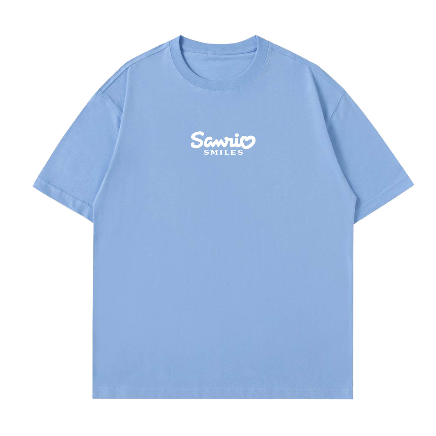 Футболка Hello Kitty Unisex Sanrio, синий
Футболка Hello Kitty Unisex Sanrio, синий