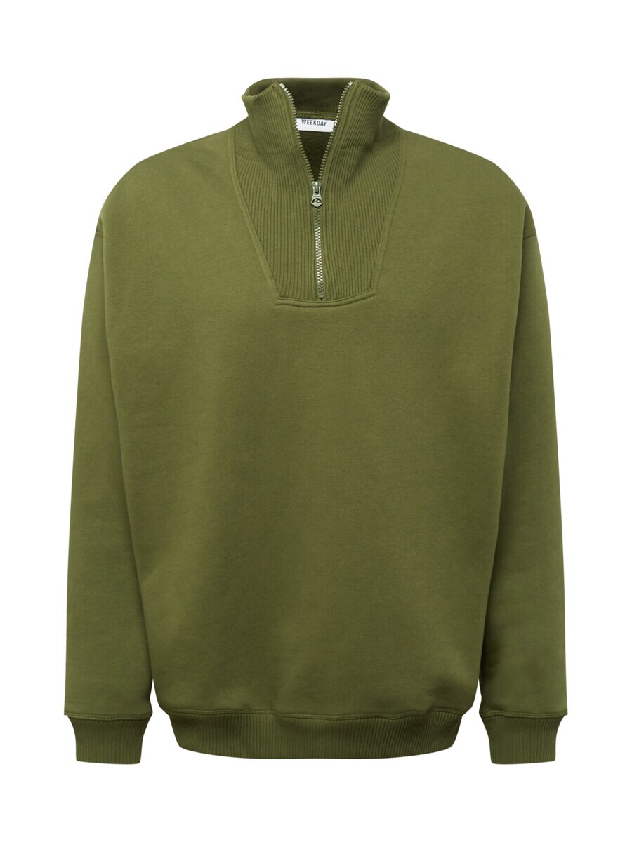 Толстовка Weekday PEDRO, светло-зеленый
Толстовка Weekday PEDRO, светло-зеленый