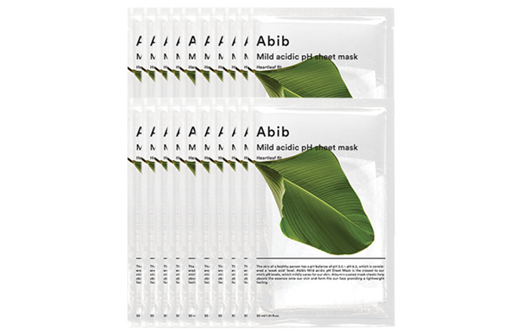 Маска для лица Unisex ABIB
Маска для лица Unisex ABIB