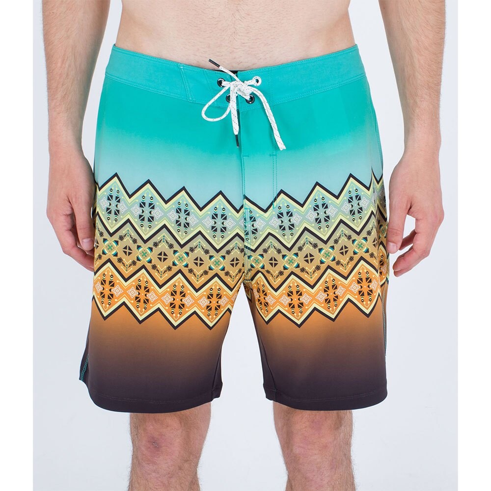 Шорты для плавания Hurley Phantom Eco Classic 18´´ Swimming Shorts, синий
Шорты для плавания Hurley Phantom Eco Classic 18´´ Swimming Shorts, синий
