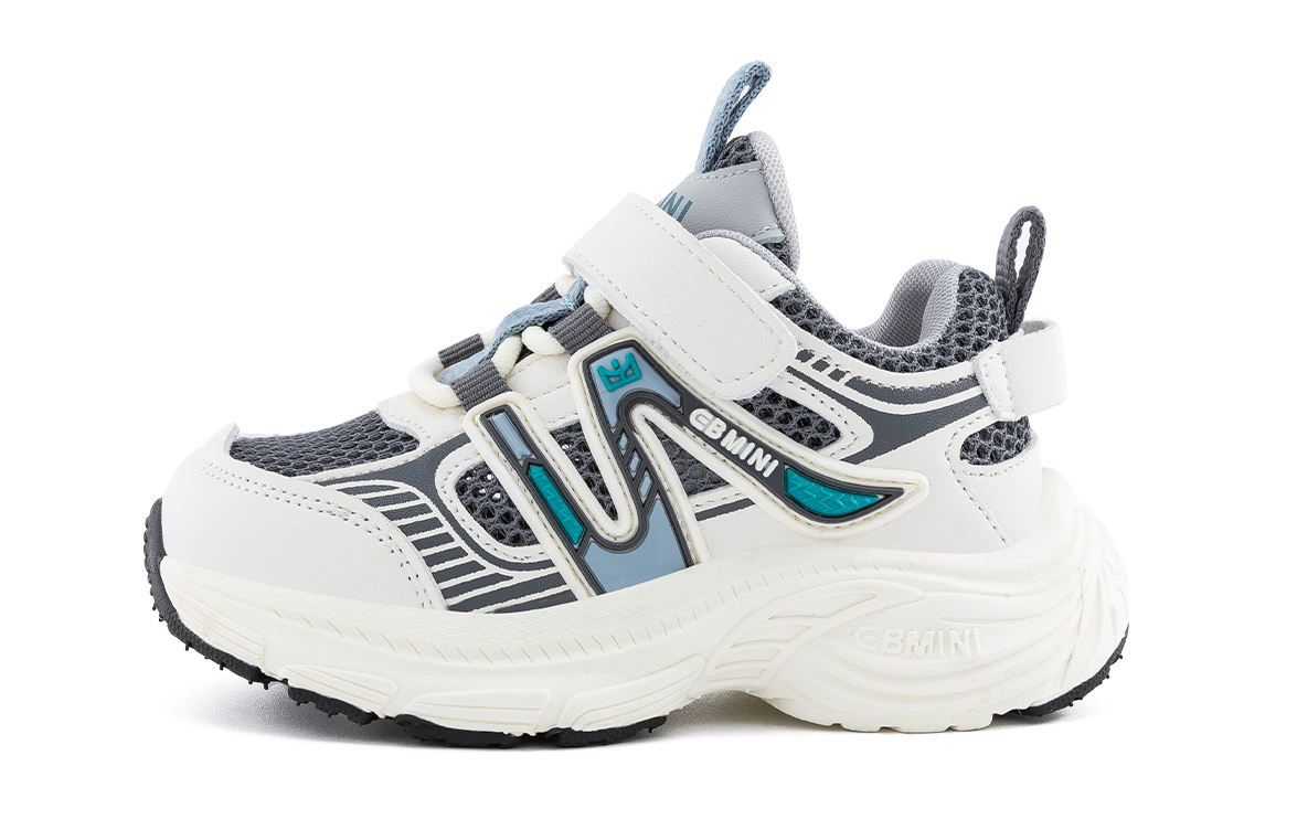 Детские повседневные туфли Pre-school EBMINI, темно-серый синий
Детские повседневные туфли Pre-school EBMINI, темно-серый синий