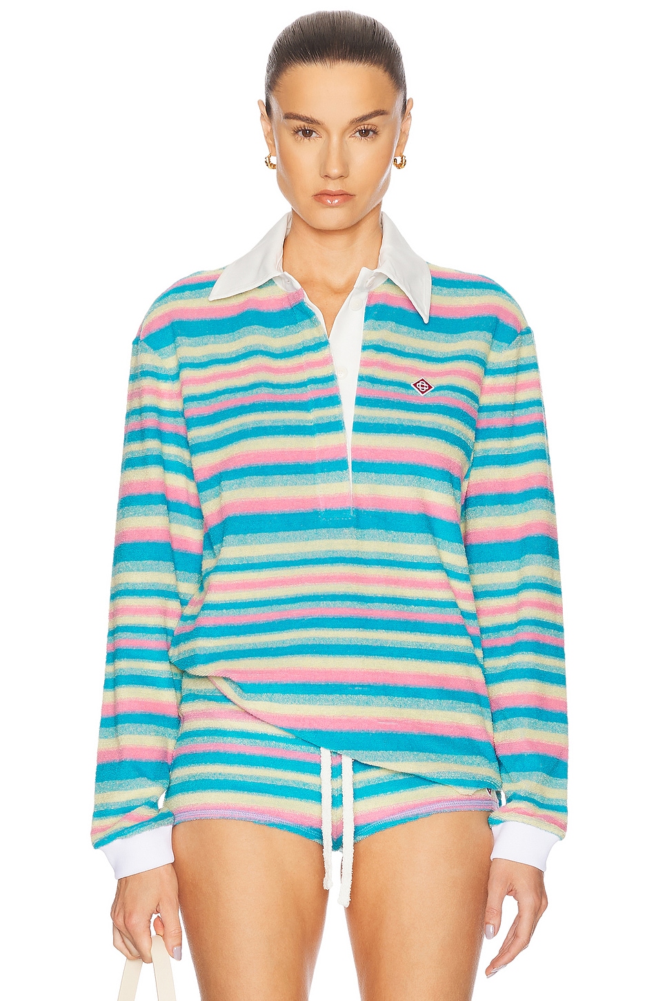 Полотенце Поло Top Casablanca, Multi 
Полотенце Поло Top Casablanca, Multi