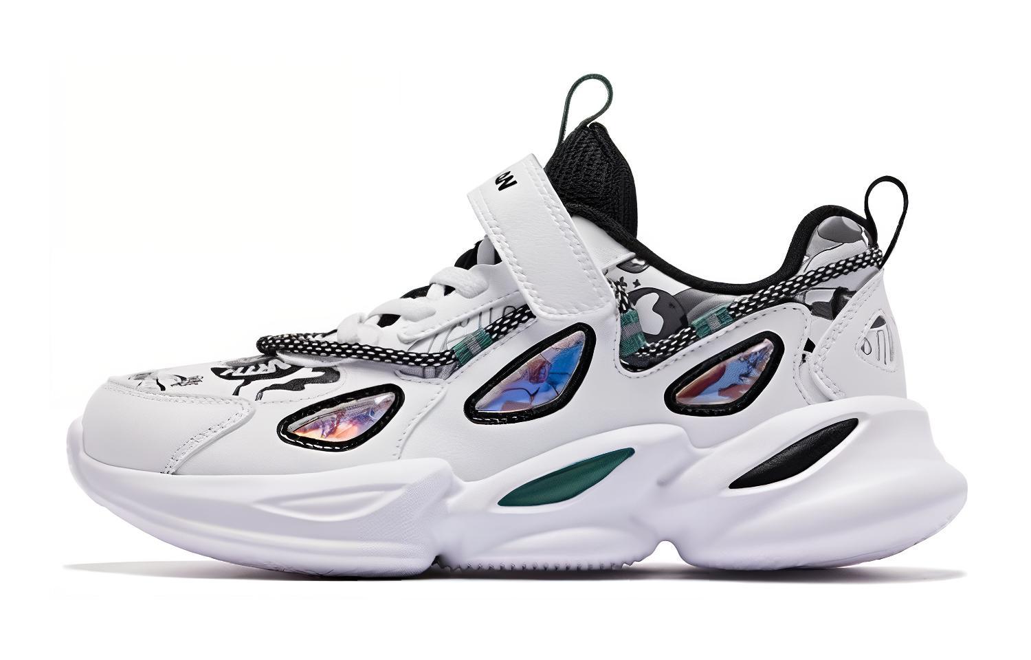 QIAODAN Детские кроссовки для бега с низким верхом, износостойкие, белые, для подростков
QIAODAN Детские кроссовки для бега с низким верхом, износостойкие, белые, для подростков