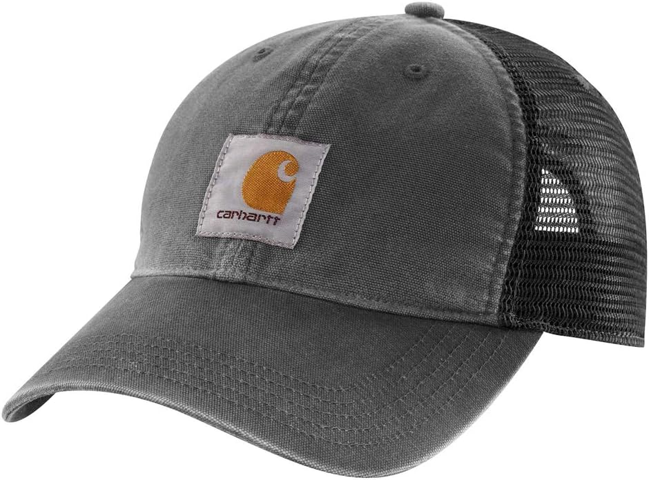 Carhartt мужская кепка Buffalo Sandstone Meshback, Black
Carhartt мужская кепка Buffalo Sandstone Meshback, Black