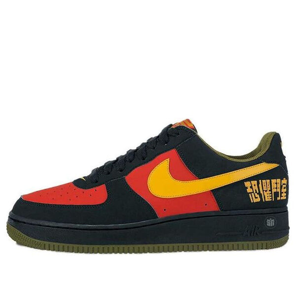 Кроссовки air force 1 'fearless warrior numbered' Nike, черный
Кроссовки air force 1 'fearless warrior numbered' Nike, черный