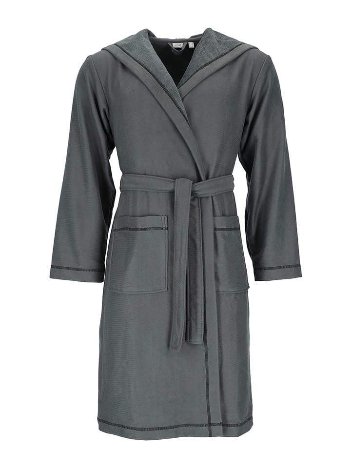 Халат ESPRIT, антрацит
Халат ESPRIT, антрацит