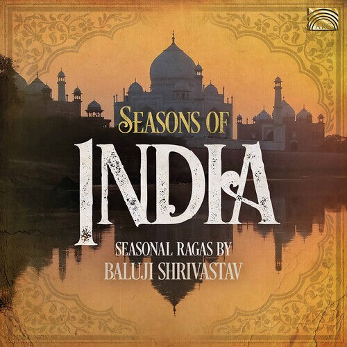 CD диск Shrivastav / Baluji Shrivastav: Seasons of India 
CD диск Shrivastav / Baluji Shrivastav: Seasons of India