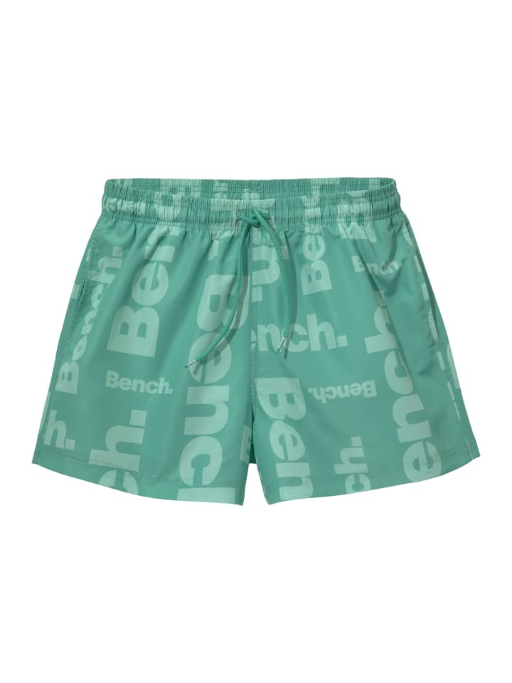 Bench Зеленые плавки (короткий размер
Bench Зеленые плавки (короткий размер