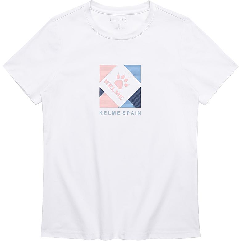 Футболка женская KELME, белый
Футболка женская KELME, белый
