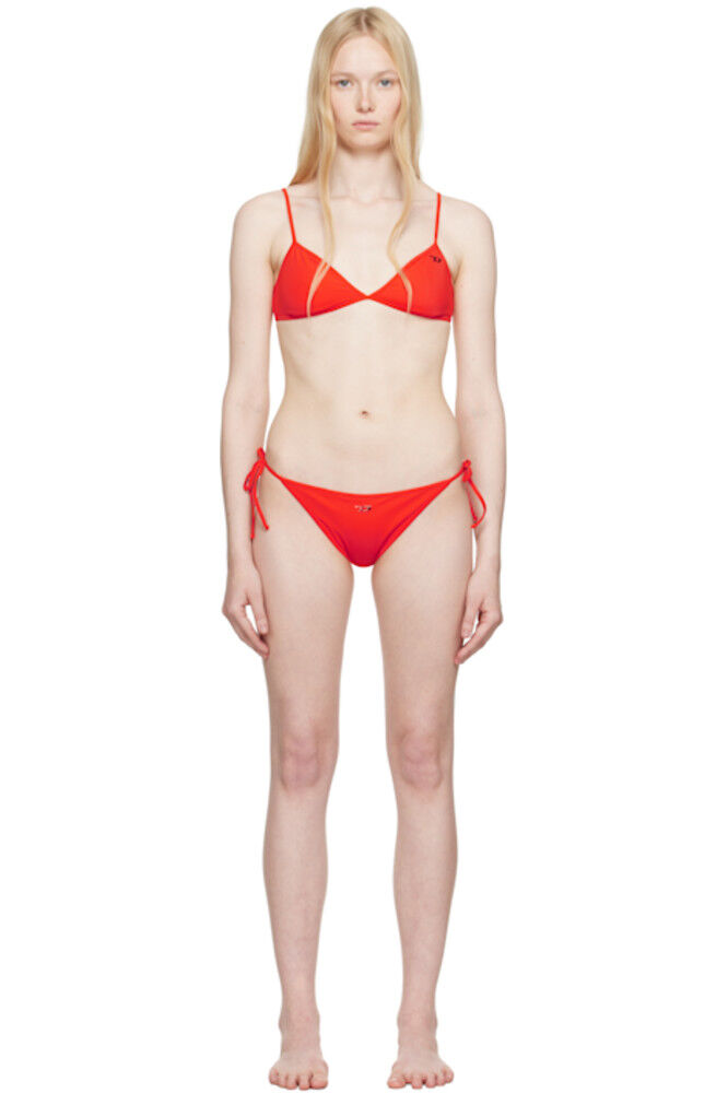 Красное Облако-D-Pop и Эльза-D-Pop Бикини Diesel
Красное Облако-D-Pop и Эльза-D-Pop Бикини Diesel