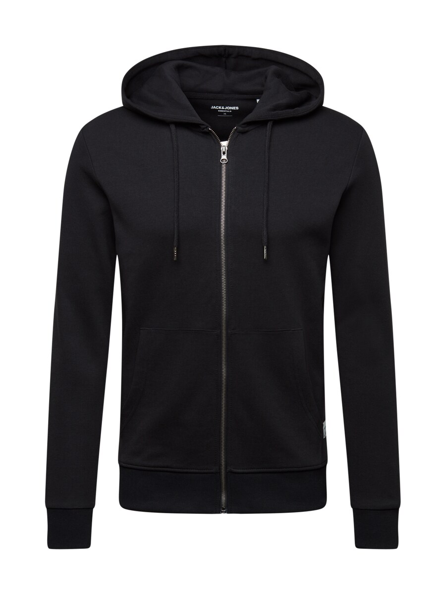 Худи с капюшоном на молнии JACK & JONES JACK & JONES , Black
Худи с капюшоном на молнии JACK & JONES JACK & JONES , Black