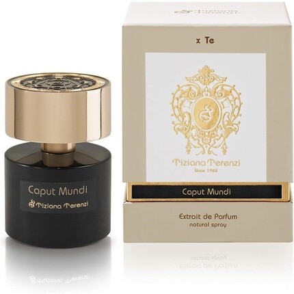 Tiziana Terenzi Caput Mundi By Extrait De Parfum 100ml
Tiziana Terenzi Caput Mundi By Extrait De Parfum 100ml