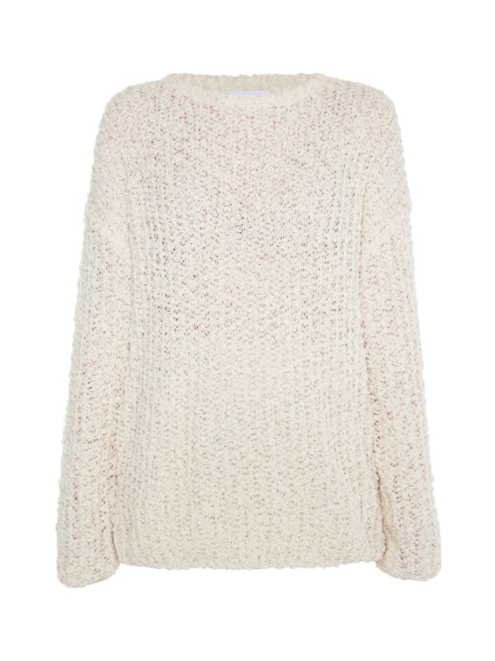 Пуловер usha WHITE LABEL, кремовый
Пуловер usha WHITE LABEL, кремовый