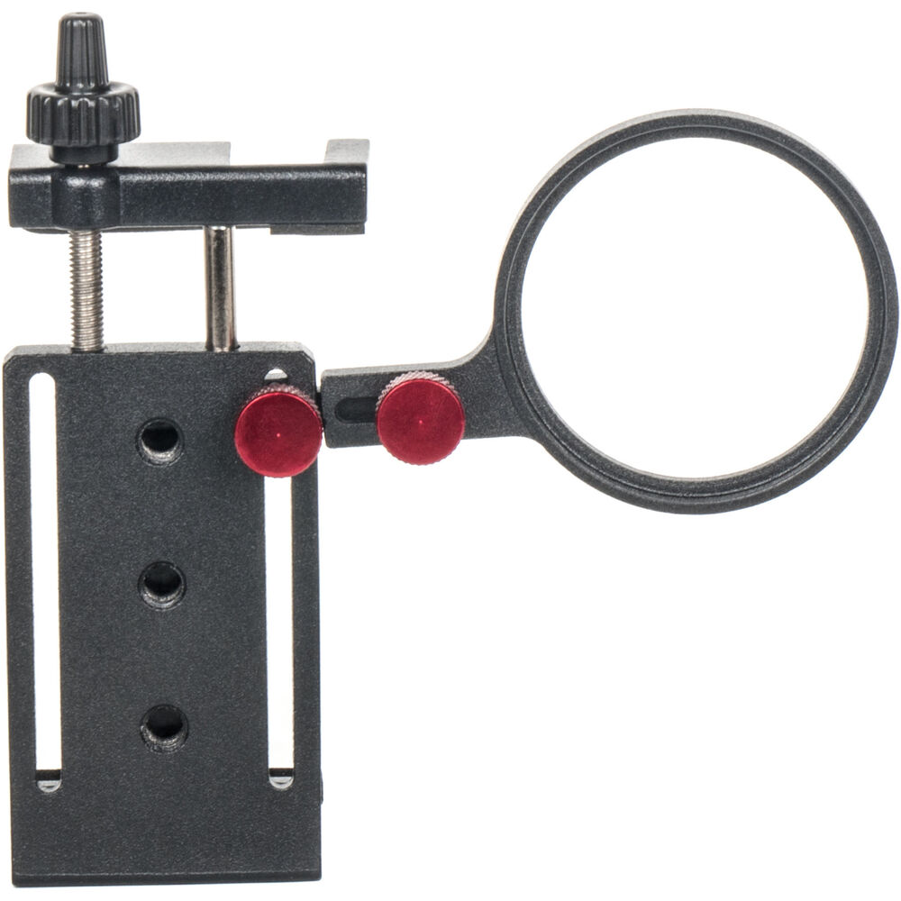 CAME-TV Smartphone Clamp with 52mm Filter and PHONECLAMP-52MM
CAME-TV Smartphone Clamp with 52mm Filter and PHONECLAMP-52MM