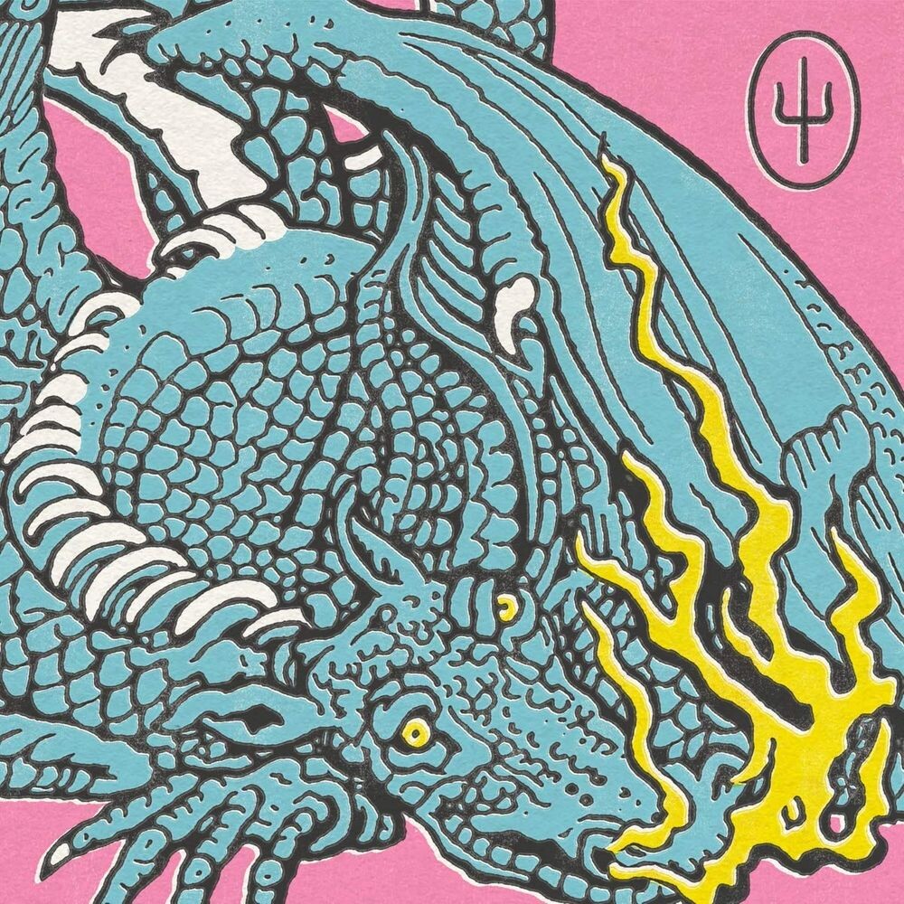 Диск CD Scaled And Icy - Twenty One Pilots
Диск CD Scaled And Icy - Twenty One Pilots