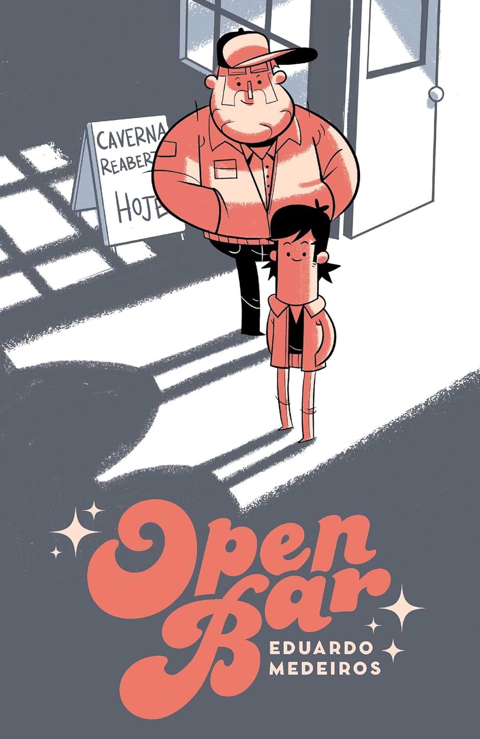 Open Bar (Oni Press)
Open Bar (Oni Press)