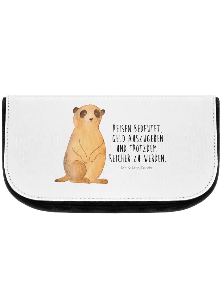 Косметичка Mr. & Mrs. Panda, белый
Косметичка Mr. & Mrs. Panda, белый