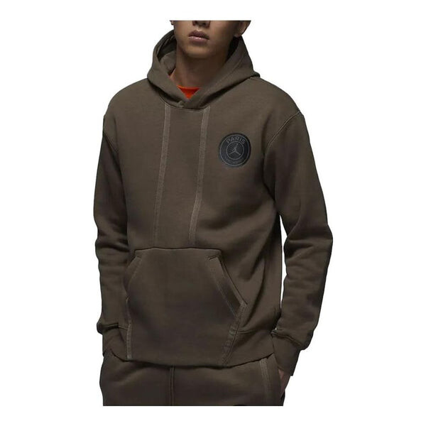 Толстовка Air Jordan Paris Saint-Germain Logo Hoodie 'Brown', коричневый
Толстовка Air Jordan Paris Saint-Germain Logo Hoodie 'Brown', коричневый