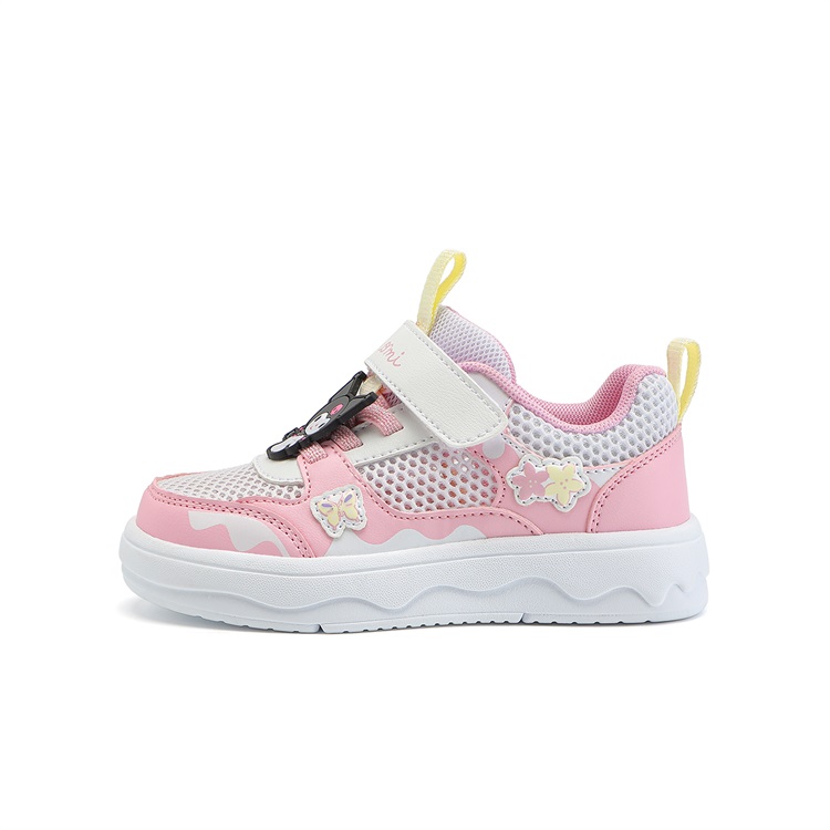 Детская обувь Kulomi Outdoor Sanrio, розовый/белый
Детская обувь Kulomi Outdoor Sanrio, розовый/белый