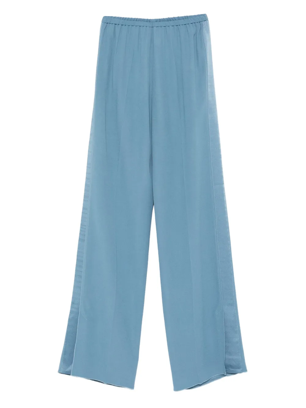 Брюки с боковыми вставками Forte Forte, синий
Брюки с боковыми вставками Forte Forte, синий