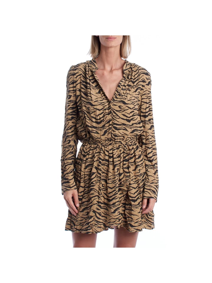 Короткое платье Zadig&Voltaire, коричневый
Короткое платье Zadig&Voltaire, коричневый