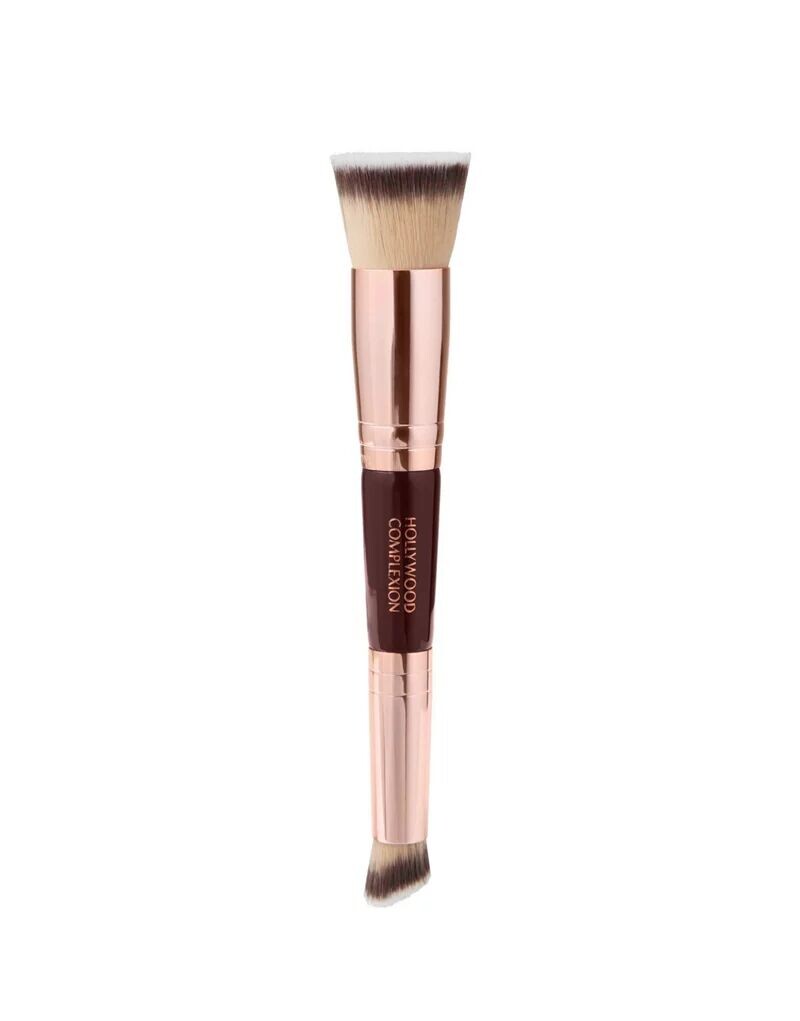 Кисть для макияжа и контуринга Charlotte Tilbury Hollywood Complexion, Коричневый, Кисть для макияжа и контуринга Charlotte Tilbury Hollywood Complexion
Кисть для макияжа и контуринга Charlotte Tilbury Hollywood Complexion, Коричневый, Кисть для макияжа и контуринга Charlotte Tilbury Hollywood Complexion