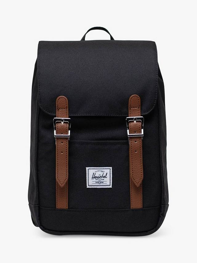 Рюкзак Retreat Small Herschel Supply Co., Black
Рюкзак Retreat Small Herschel Supply Co., Black