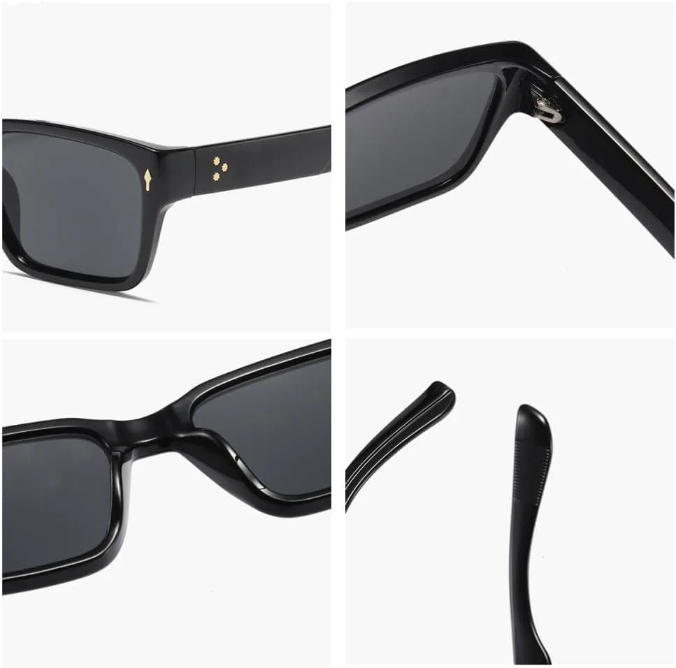 Винтажные прямоугольные солнцезащитные очки для мужчин, из смолы, с прозрачными линзами, женские солнцезащитные очки голубого цвета, ретро-очки LVTFCO, Mtyj043 Blue
Винтажные прямоугольные солнцезащитные очки для мужчин, из смолы, с прозрачными линзами, женские солнцезащитные очки голубого цвета, ретро-очки LVTFCO, Mtyj043 Blue