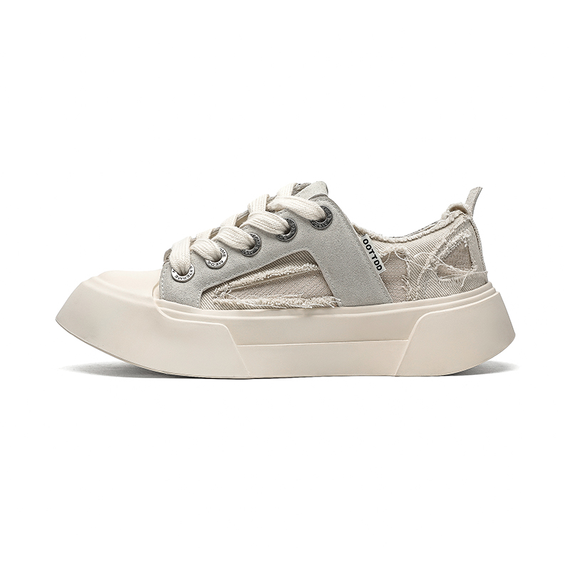 Mo Xu Низкие скейтерские кроссовки унисекс белые, цвет White
Mo Xu Низкие скейтерские кроссовки унисекс белые, цвет White