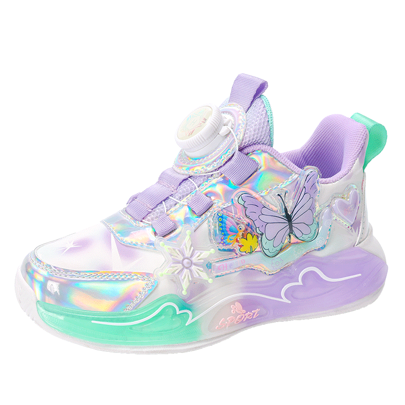 Детская повседневная обувь для детей Peter pan, фиолетовый
Детская повседневная обувь для детей Peter pan, фиолетовый