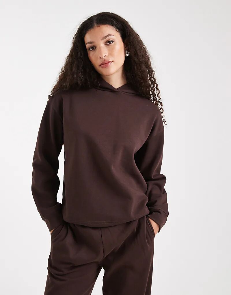 Толстовка New Look коричневого цвета
Толстовка New Look коричневого цвета