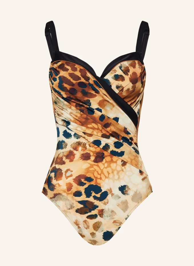 Купальник формы desert sunset Charmline, черный
Купальник формы desert sunset Charmline, черный