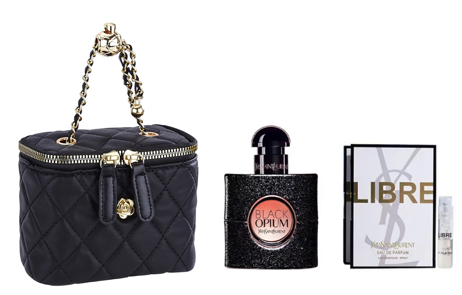 Набор духов для женщин SAINT LAURENT
Набор духов для женщин SAINT LAURENT