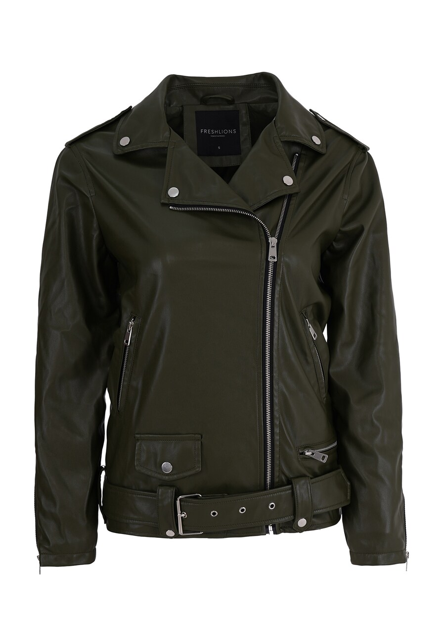 Демисезонная куртка FRESHLIONS Nela, Brown
Демисезонная куртка FRESHLIONS Nela, Brown