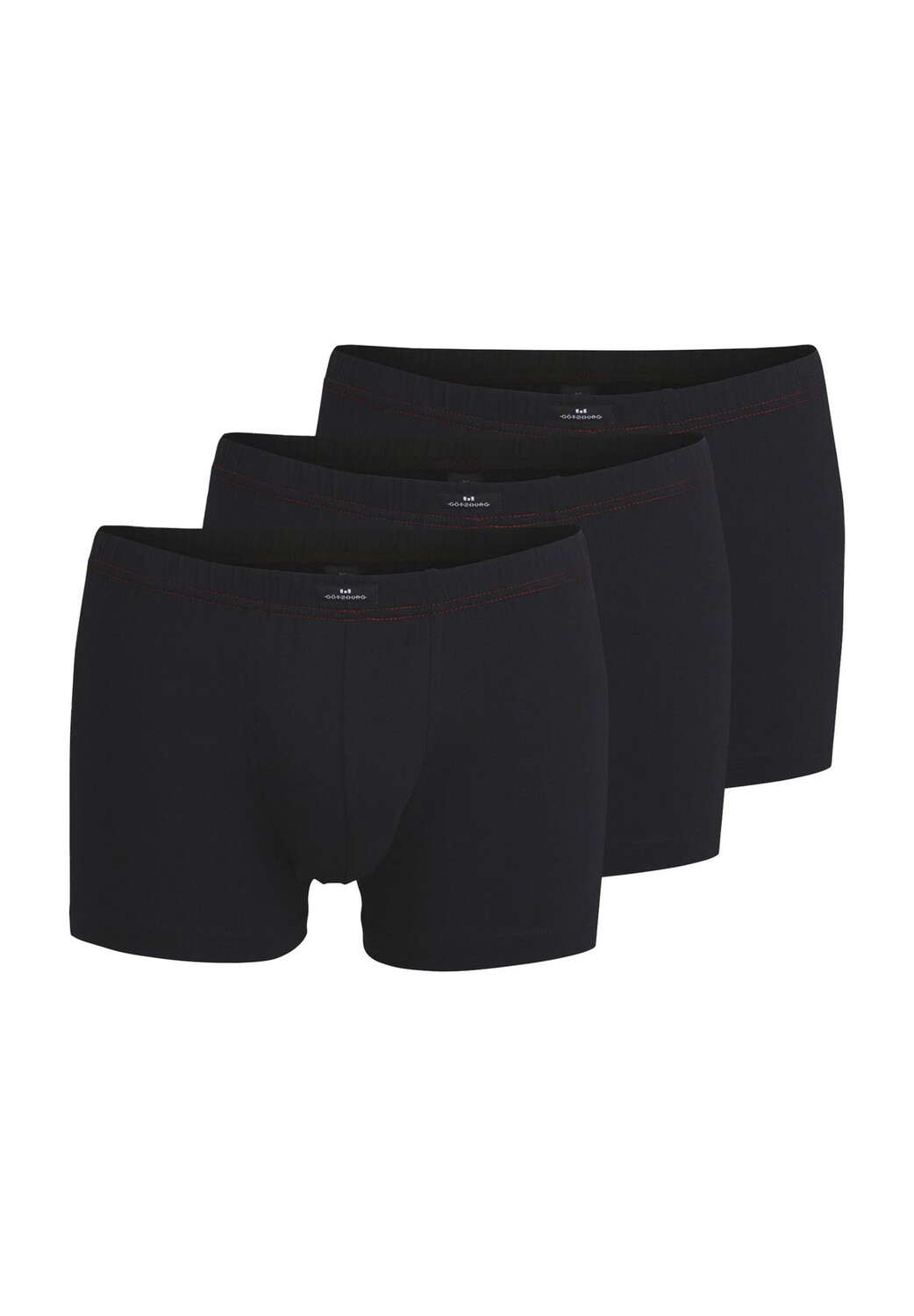 Трусы мужские, 3 шт GÖTZBURG, цвет Black
Трусы мужские, 3 шт GÖTZBURG, цвет Black