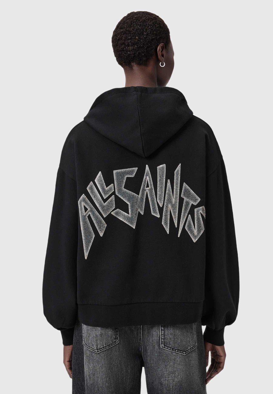 Худи AllSaints RHIAN , Black
Худи AllSaints RHIAN , Black