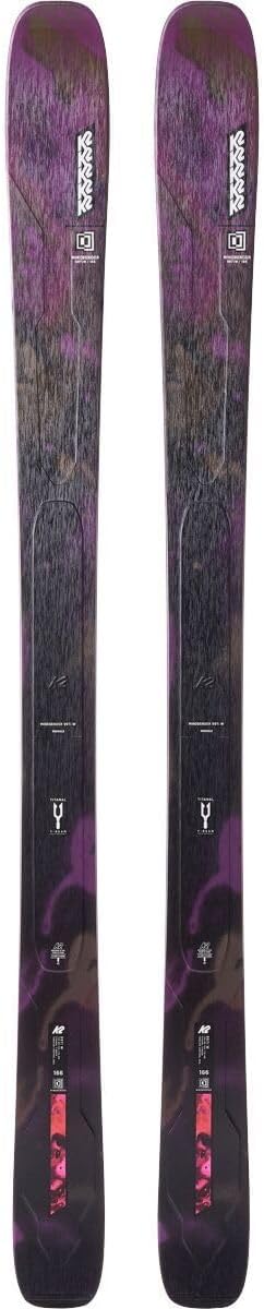 Женские горные лыжи K2 Mindbender 99TI, Multi, Белый, Женские горные лыжи K2 Mindbender 99TI, Multi
Женские горные лыжи K2 Mindbender 99TI, Multi, Белый, Женские горные лыжи K2 Mindbender 99TI, Multi