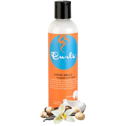 Крем-брюле Curls
Крем-брюле Curls