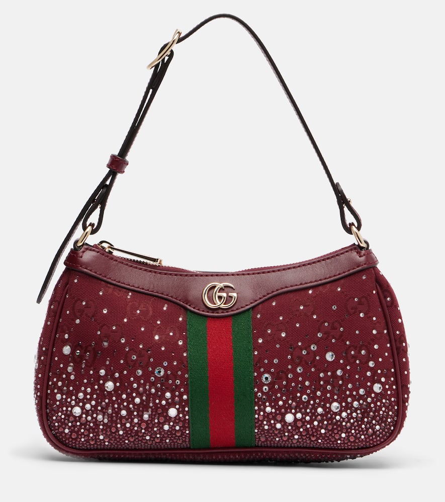 Сумка Ophidia GG через плечо малая Gucci, Ros.A-DK.R.A.B.C/R.A
Сумка Ophidia GG через плечо малая Gucci, Ros.A-DK.R.A.B.C/R.A