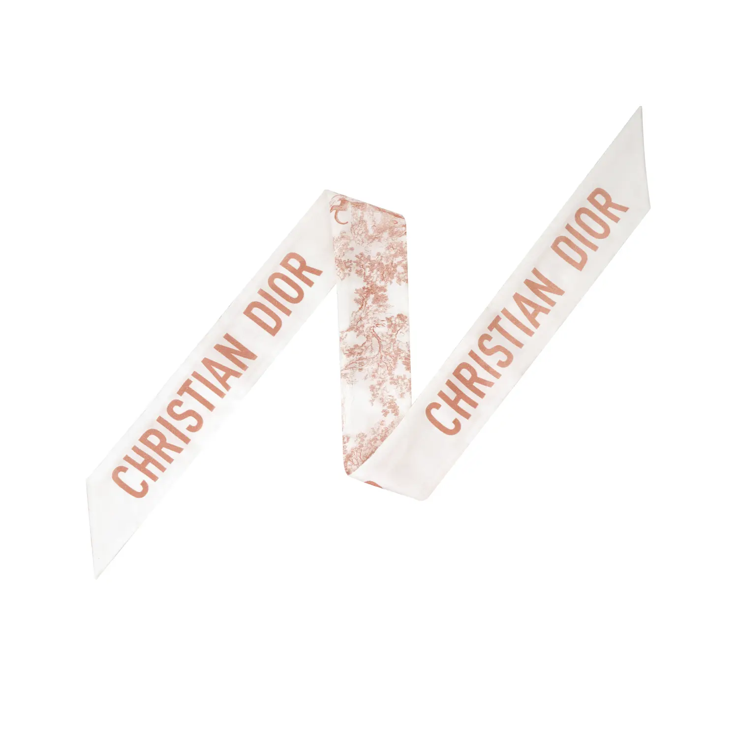 DIOR Шелковый шарф Mulberry Silk Pink
DIOR Шелковый шарф Mulberry Silk Pink