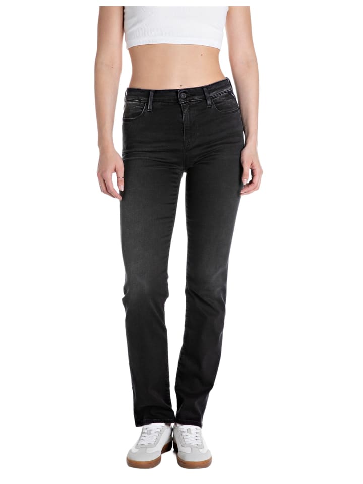 Джинсы Replay, черный
Джинсы Replay, черный